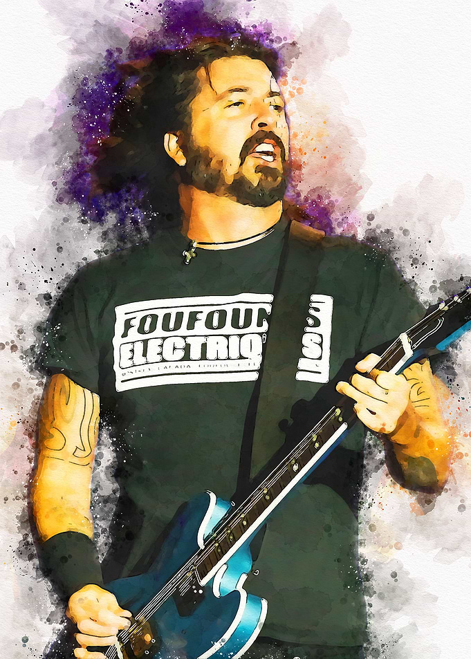 Dave Grohl