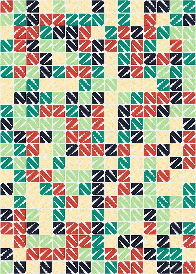 Geometric Pattern NZ
