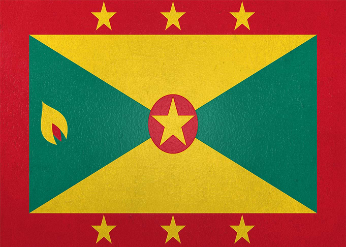 Flag of Grenada
