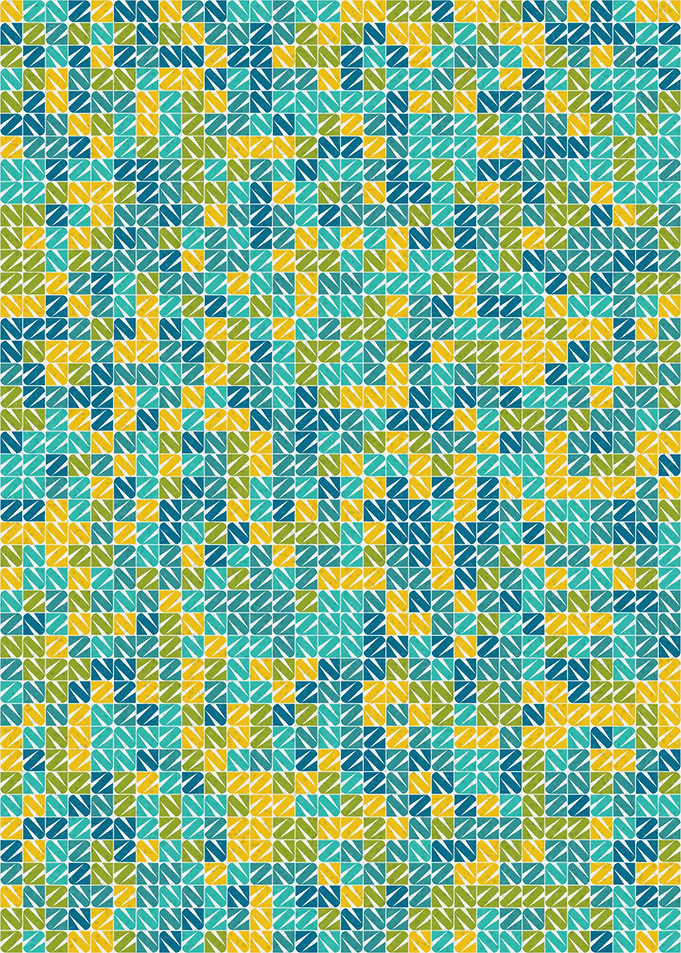 Geometric Pattern NZ