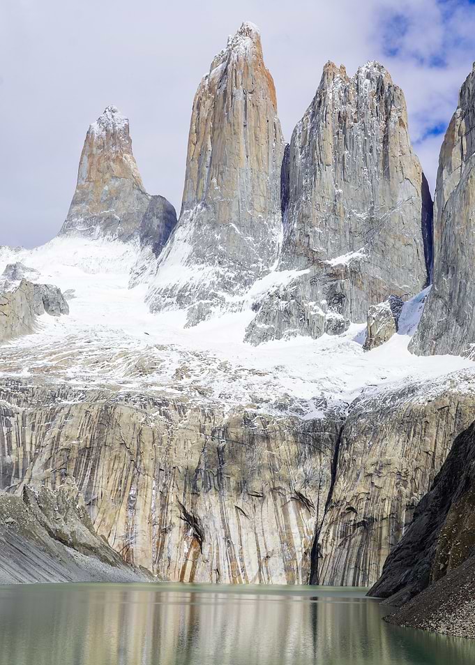 Paine Towers