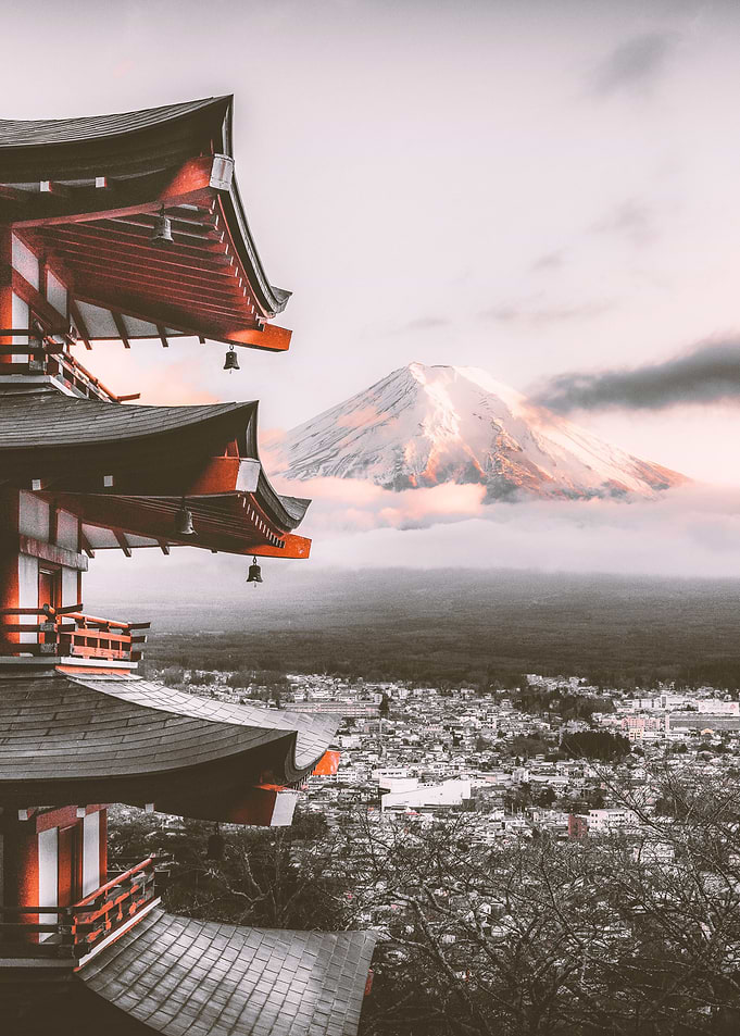 japan fuji