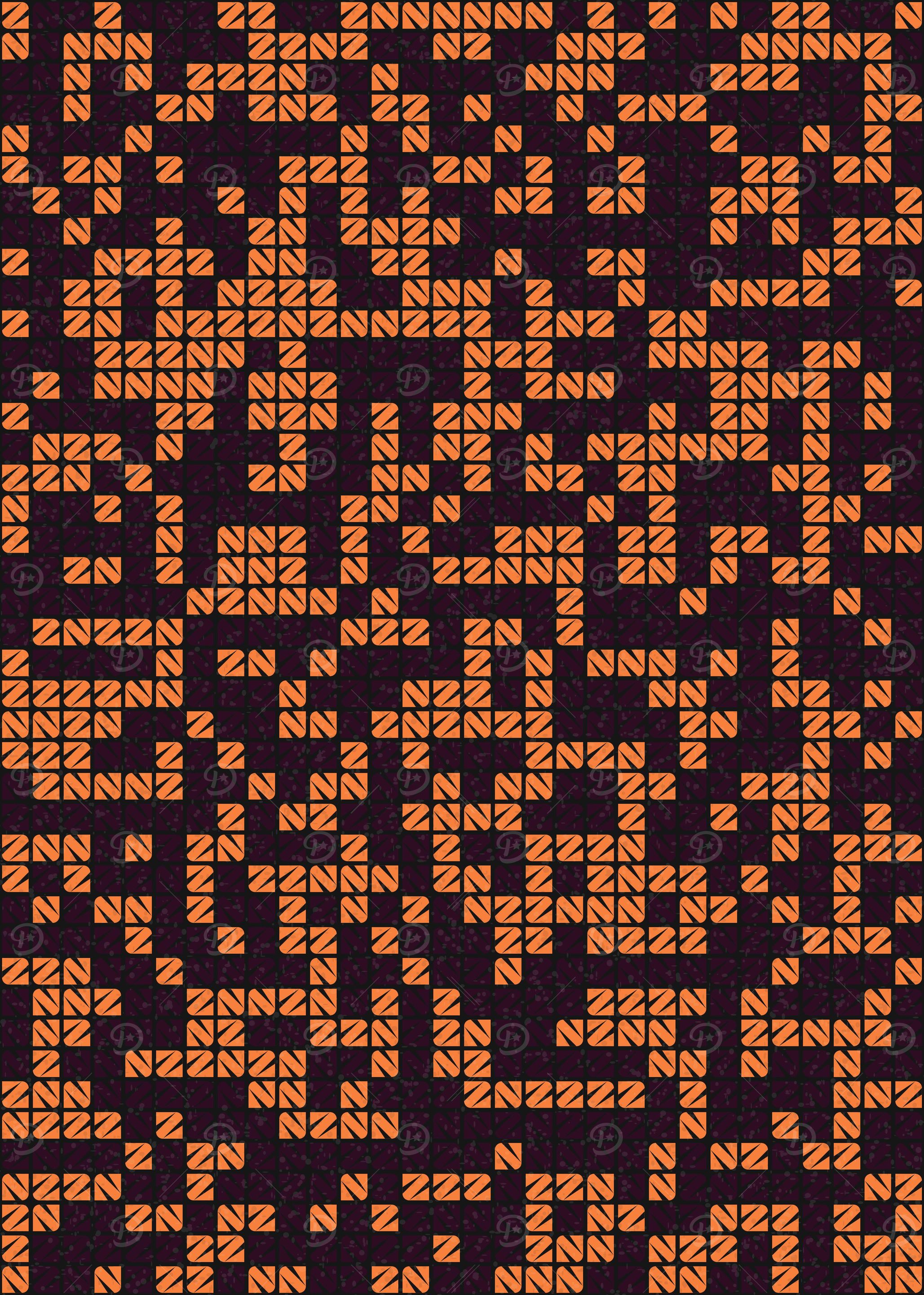 Geometric Pattern NZ