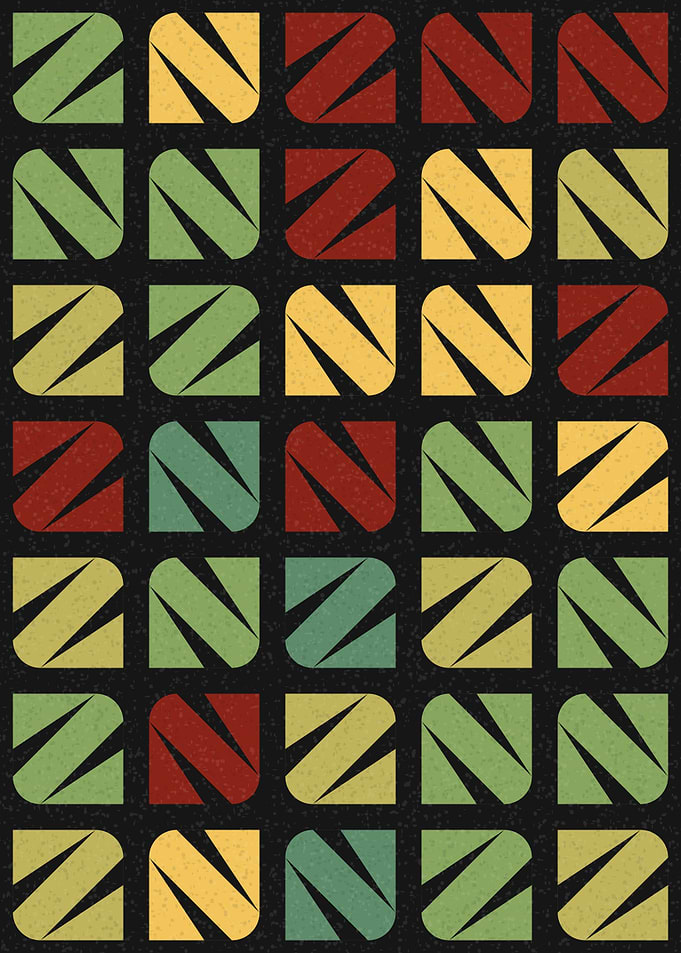 Geometric Pattern NZ