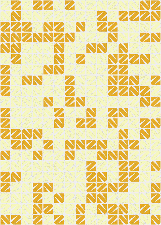Geometric Pattern NZ