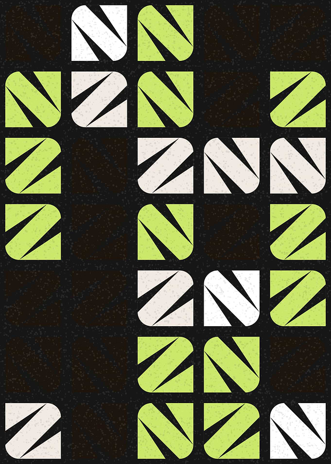 Geometric Pattern NZ