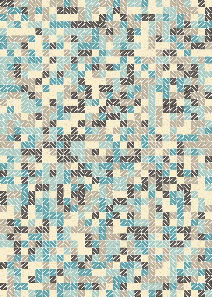 Geometric Pattern NZ
