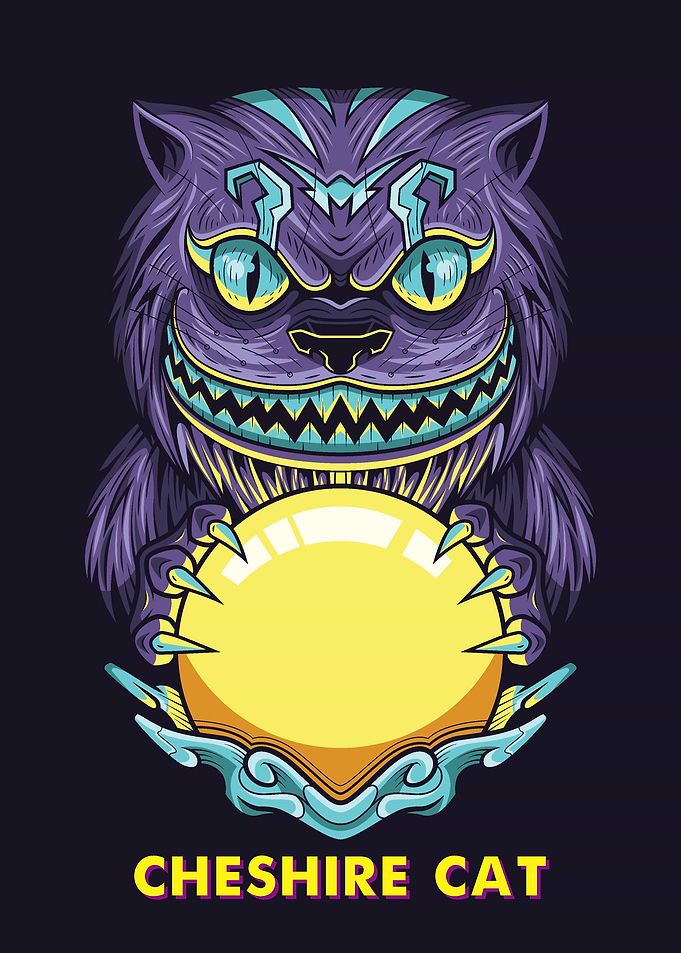 Cheshire Cat HD