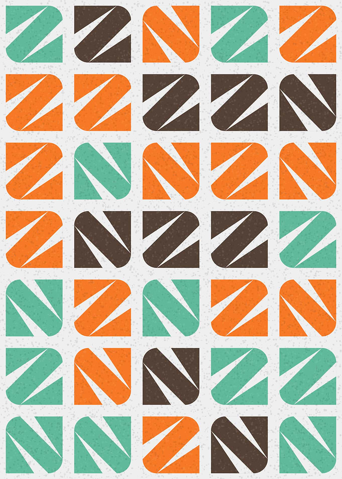 Geometric Pattern NZ