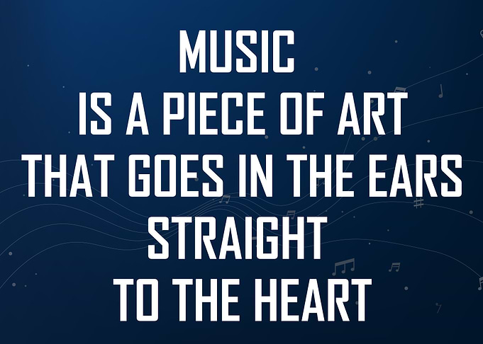 music quotes