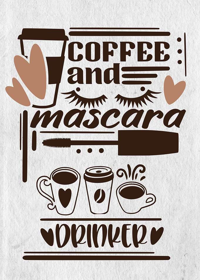 Coffee and Mascara
