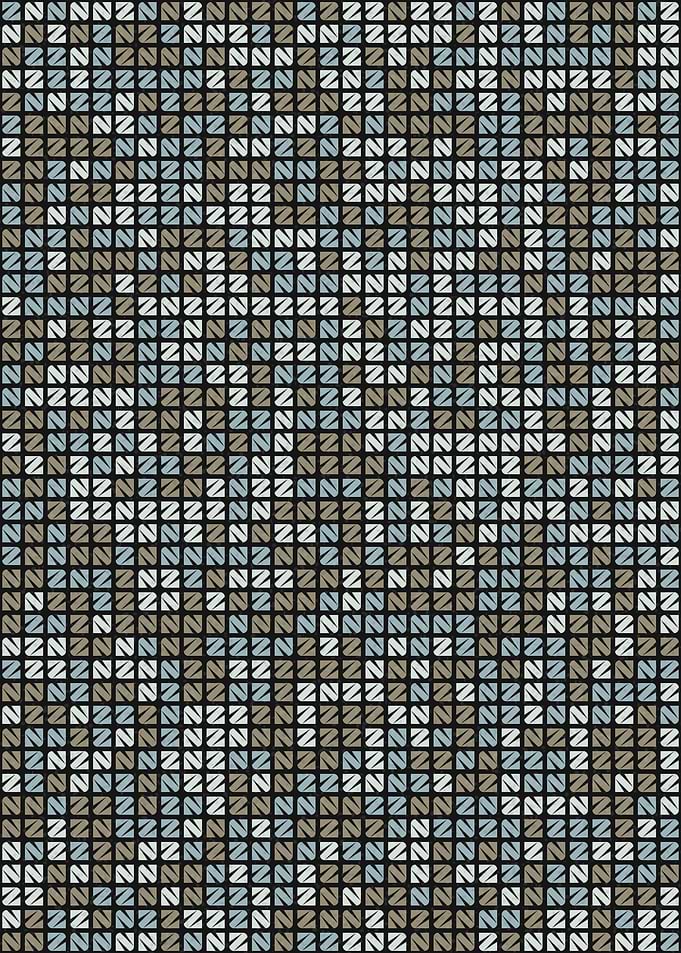 Geometric Pattern NZ