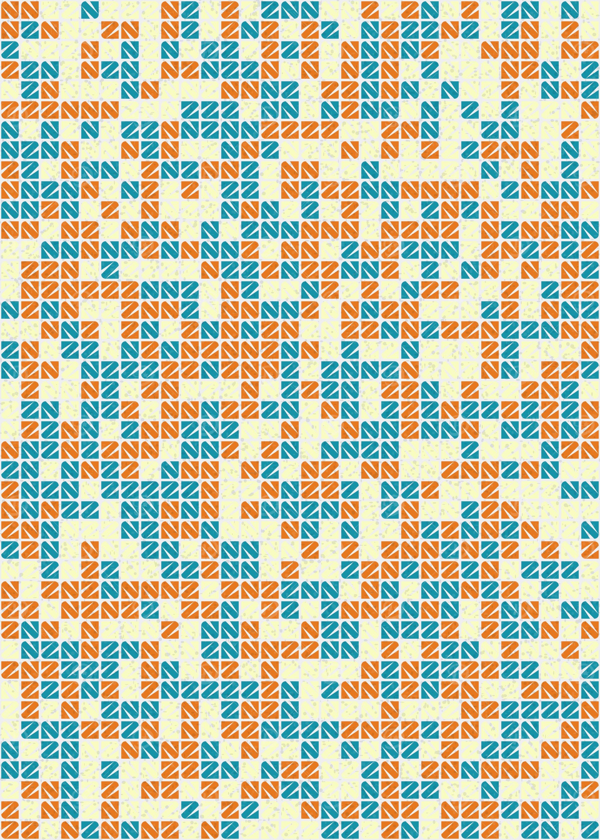 Geometric Pattern NZ
