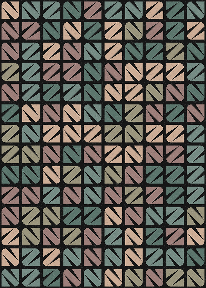Geometric Pattern NZ
