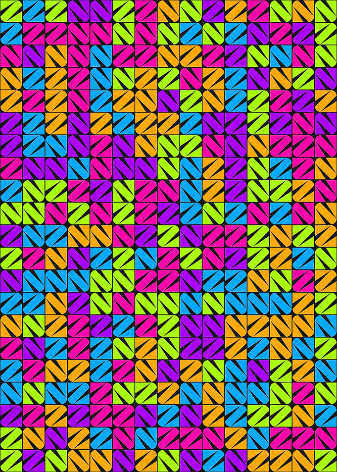 Geometric Pattern NZ