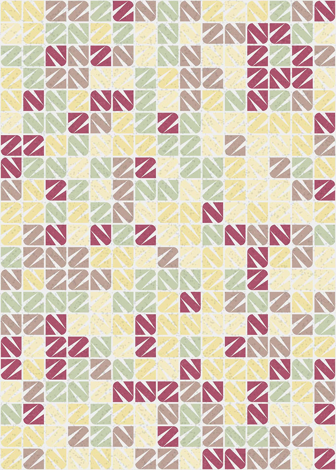Geometric Pattern NZ