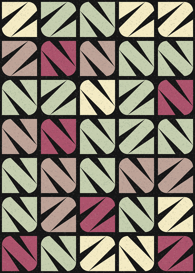 Geometric Pattern NZ