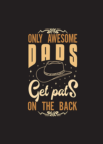 Awesome Father Day