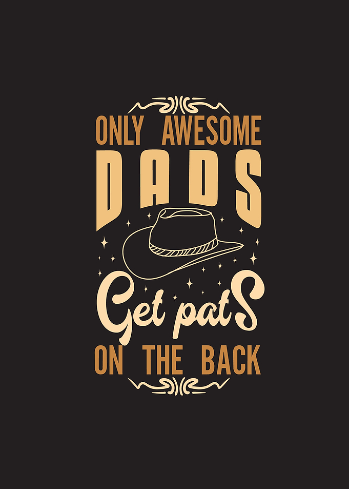 Awesome Father Day