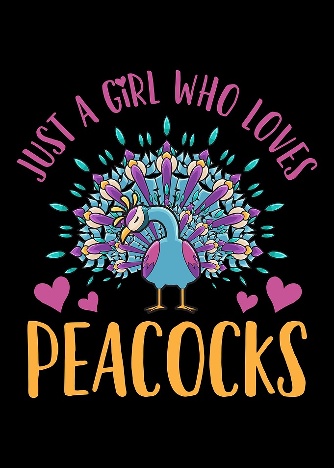 Peacock Peacock Lover