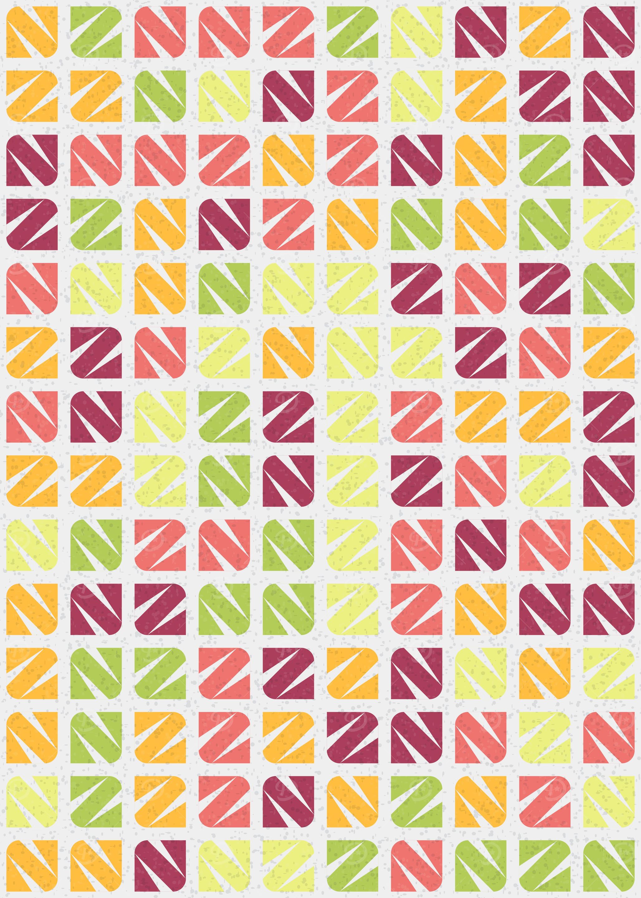 Geometric Pattern NZ
