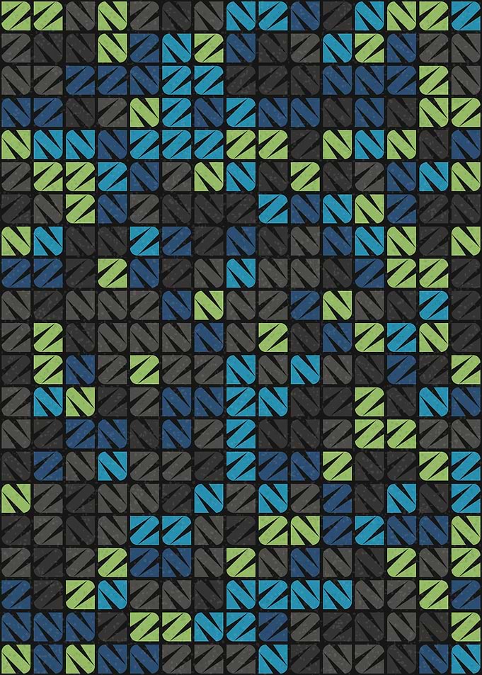 Geometric Pattern NZ