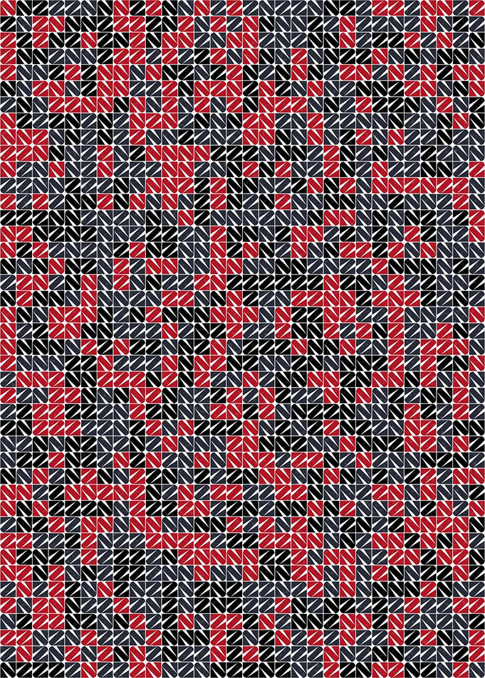 Geometric Pattern NZ