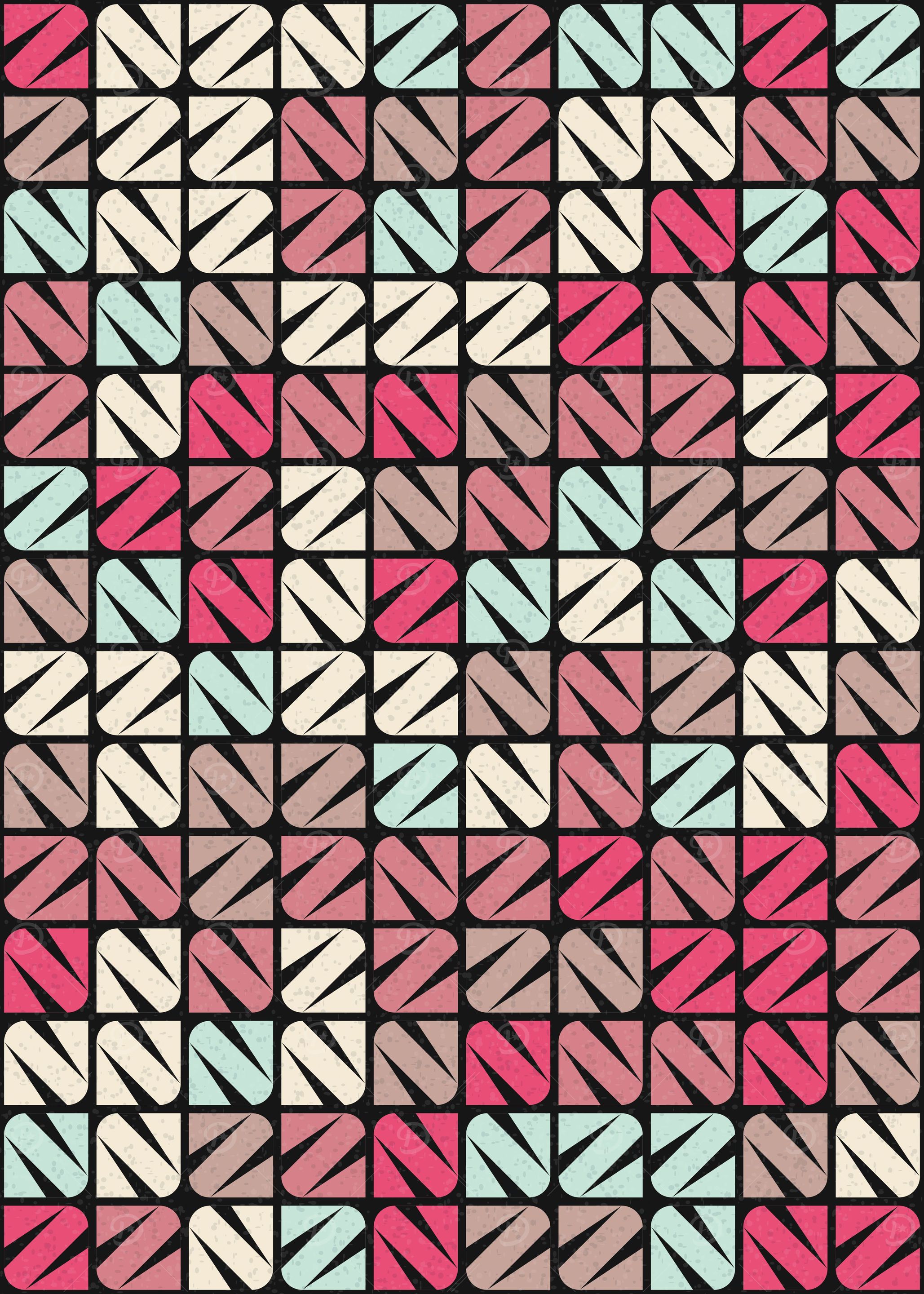 Geometric Pattern NZ