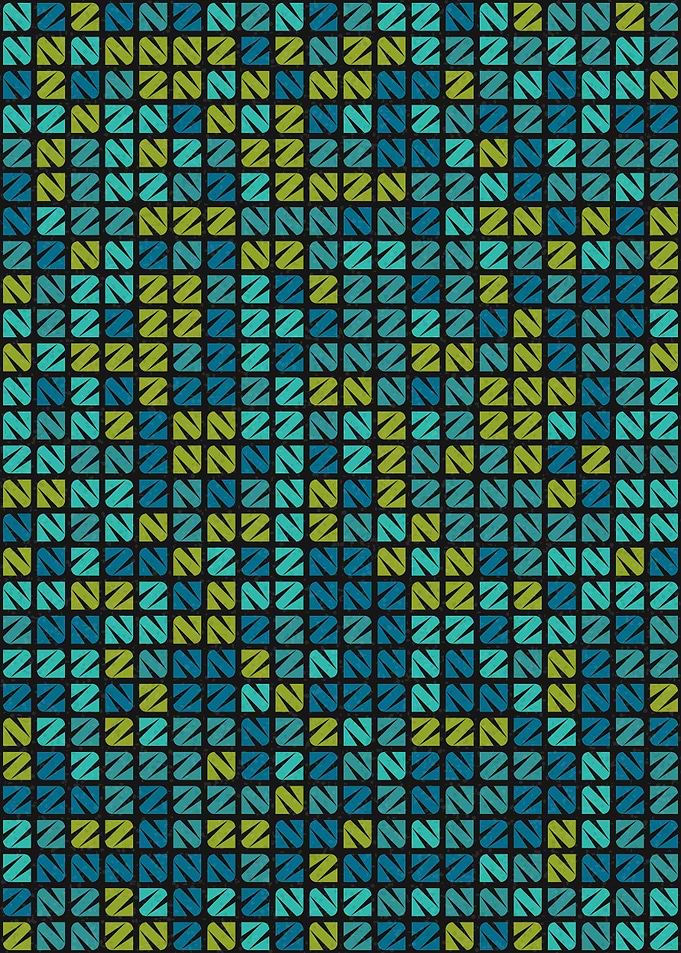 Geometric Pattern NZ