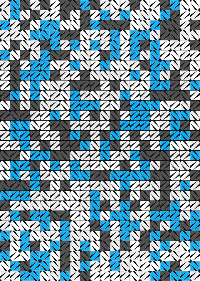 Geometric Pattern NZ