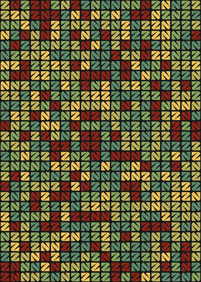 Geometric Pattern NZ