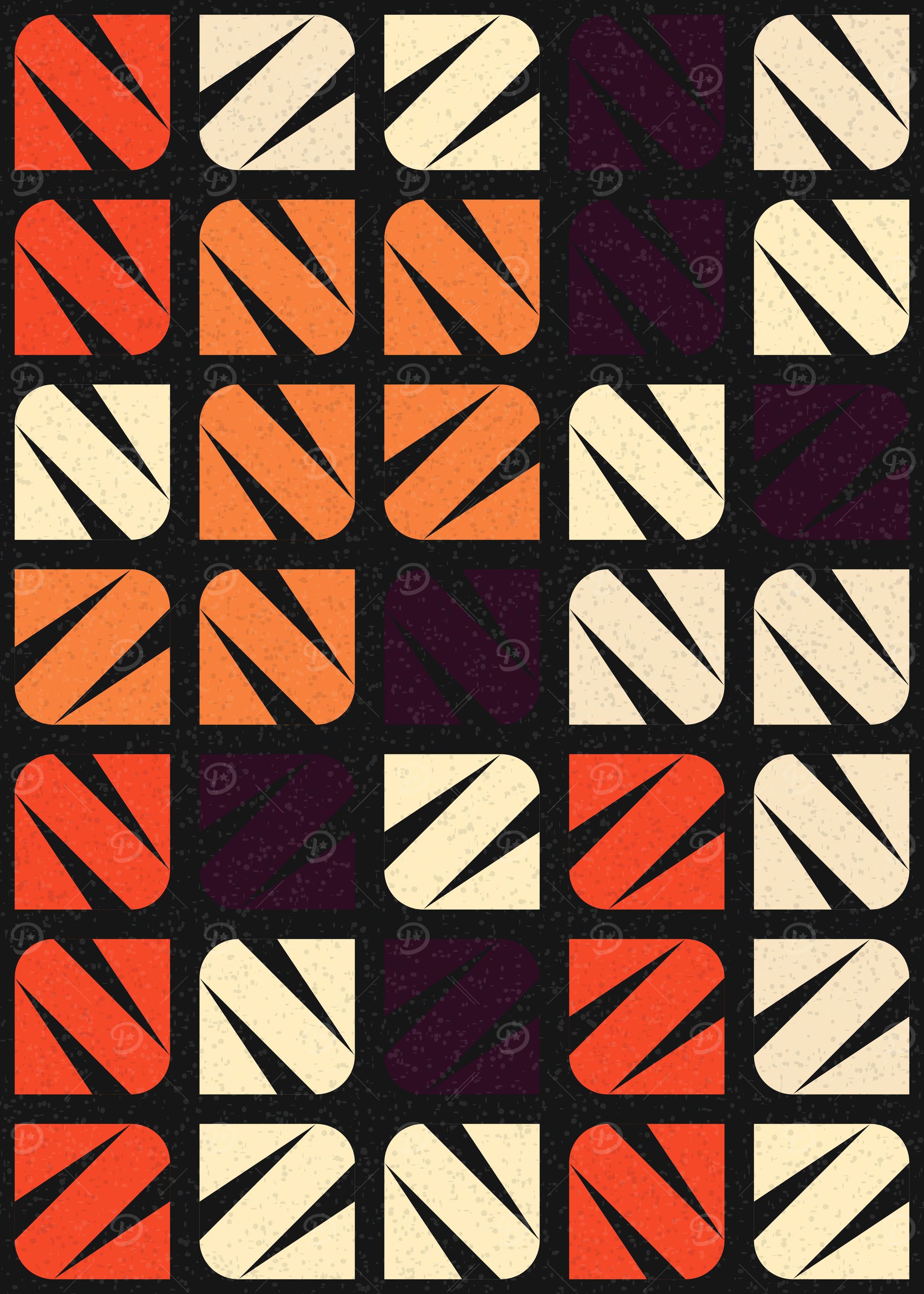 Geometric Pattern NZ