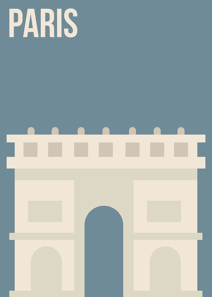 Travel Paris