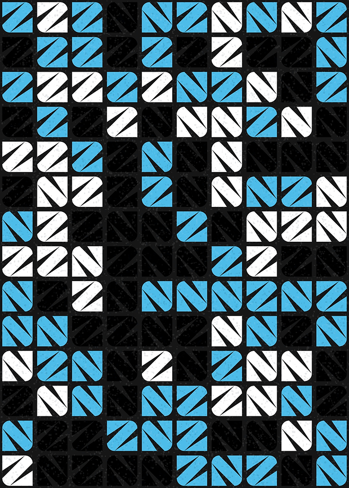 Geometric Pattern NZ