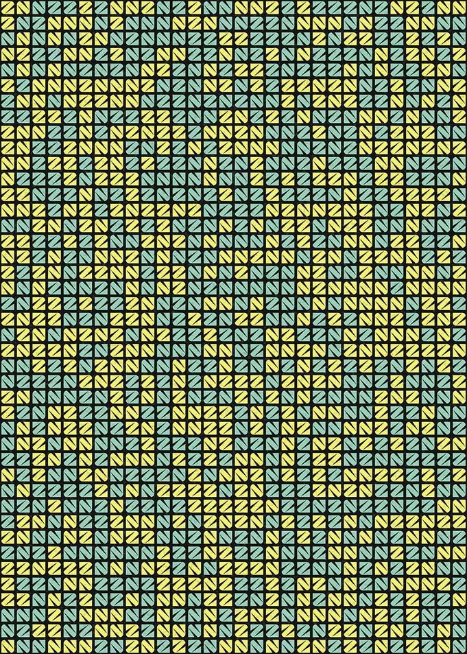 Geometric Pattern NZ