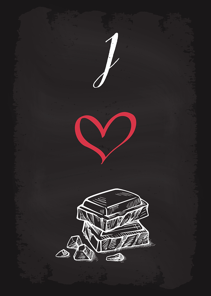 I Love Chocolate