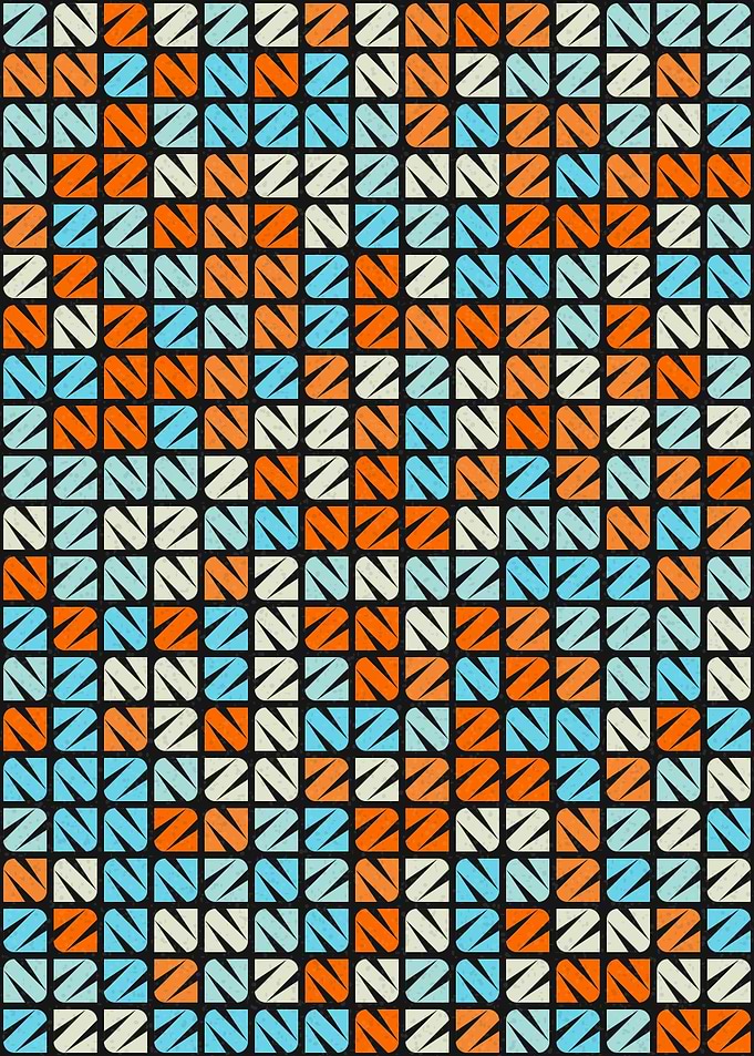 Geometric Pattern NZ