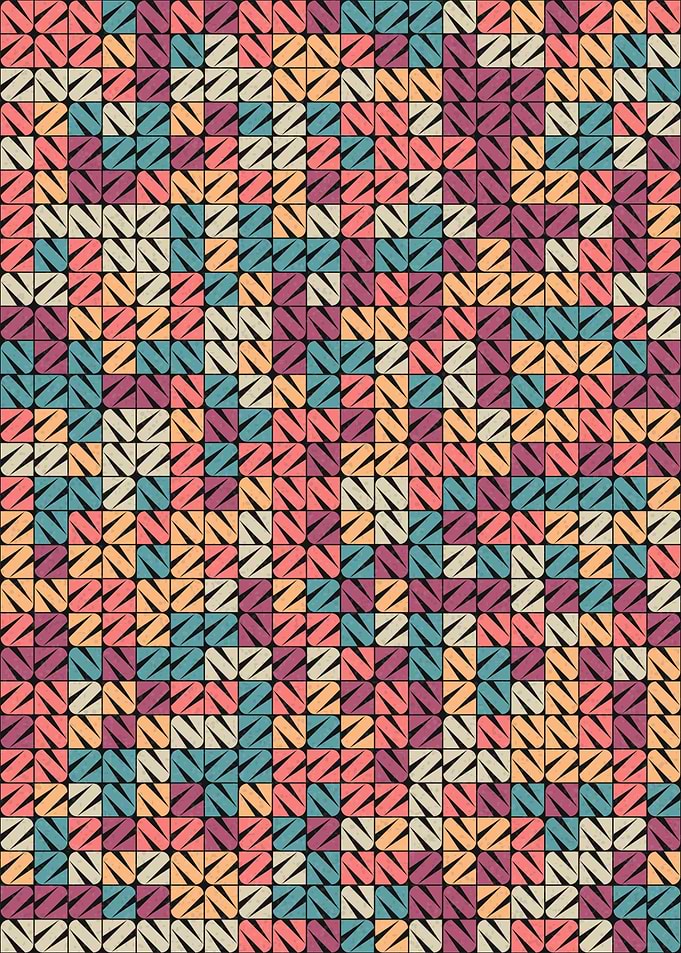 Geometric Pattern NZ