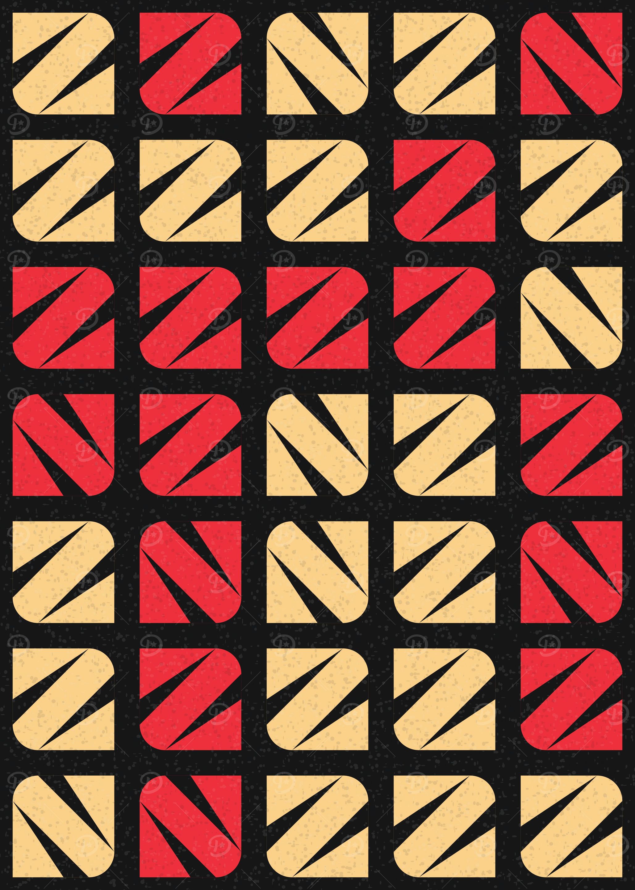 Geometric Pattern NZ