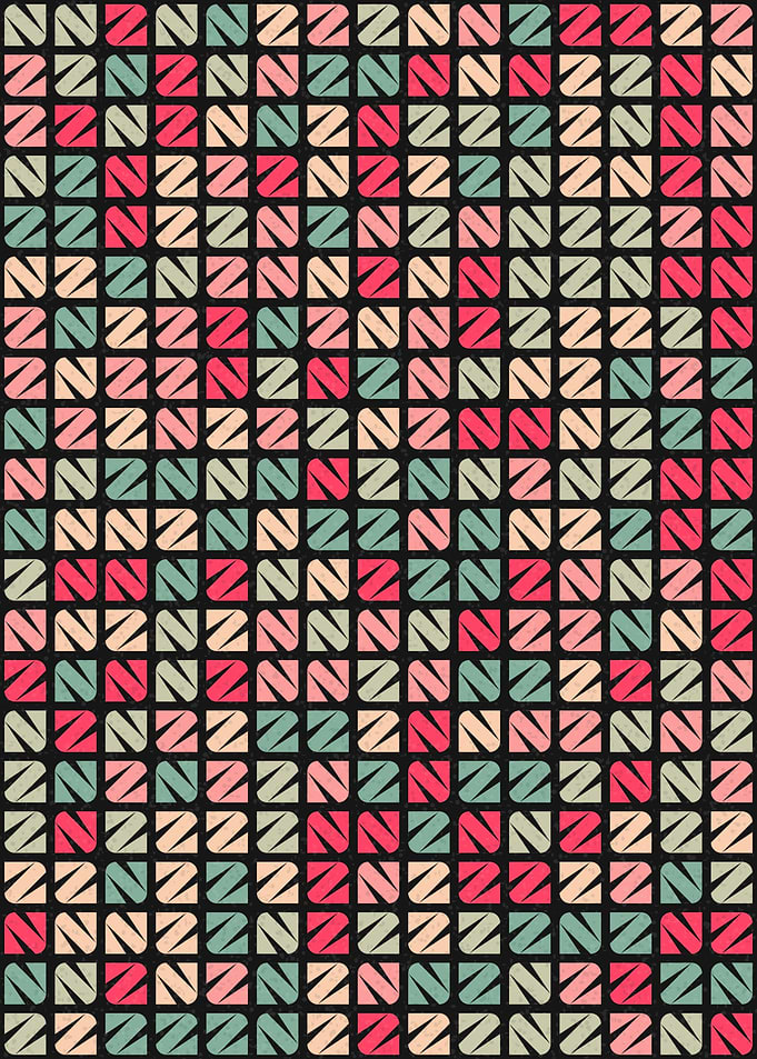 Geometric Pattern NZ