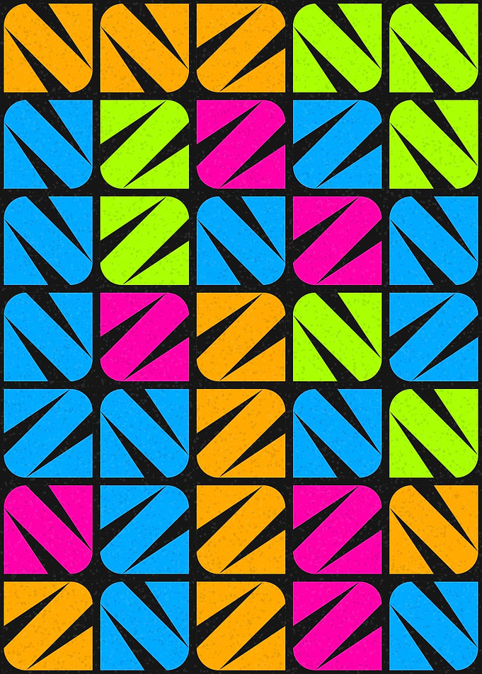 Geometric Pattern NZ