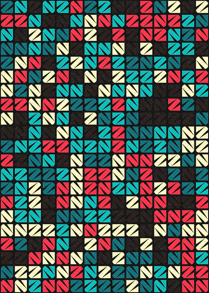 Geometric Pattern NZ