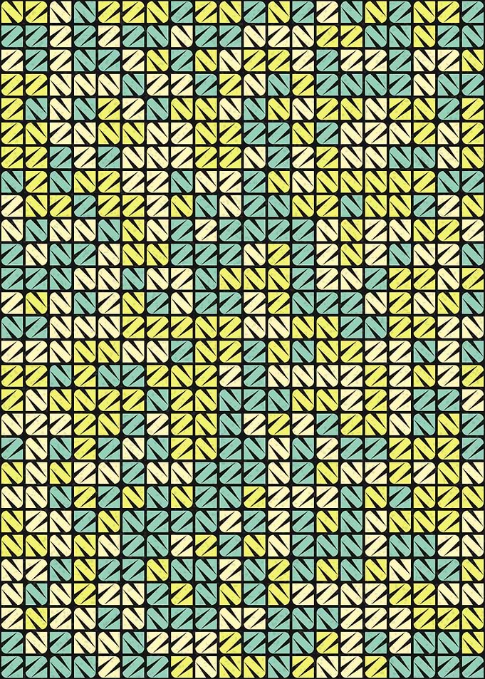 Geometric Pattern NZ
