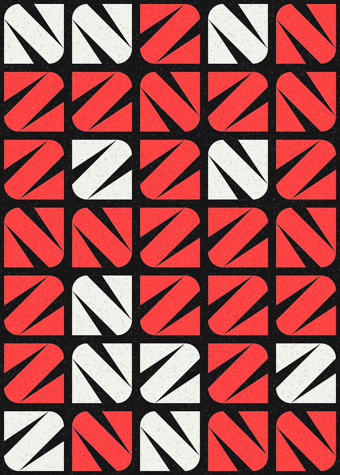 Geometric Pattern NZ