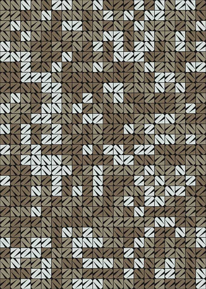 Geometric Pattern NZ