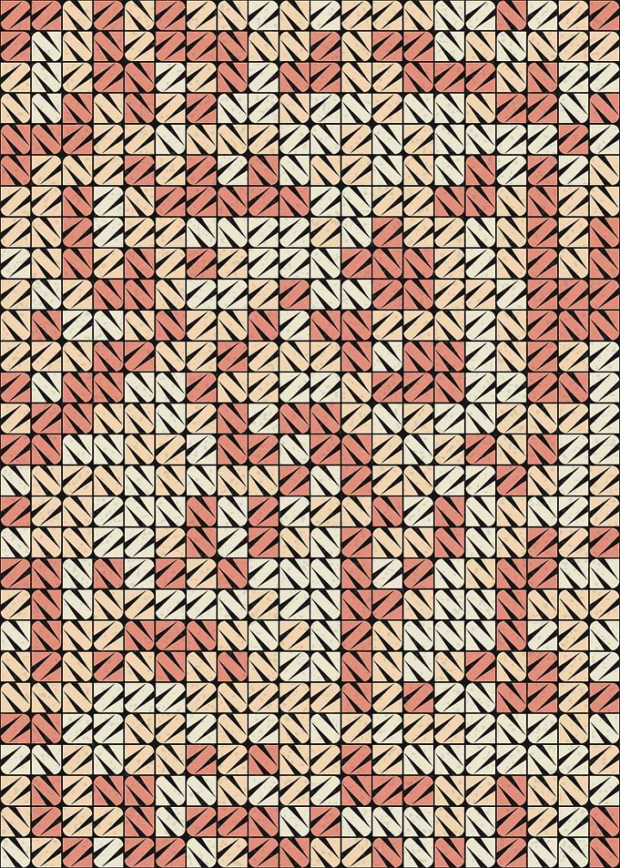 Geometric Pattern NZ