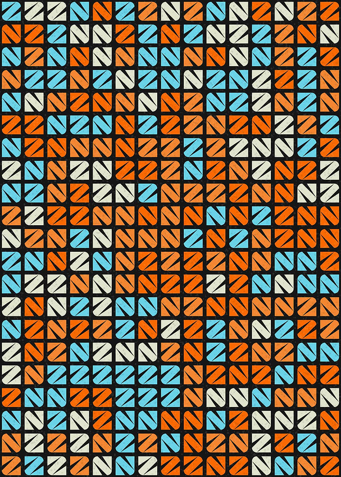 Geometric Pattern NZ