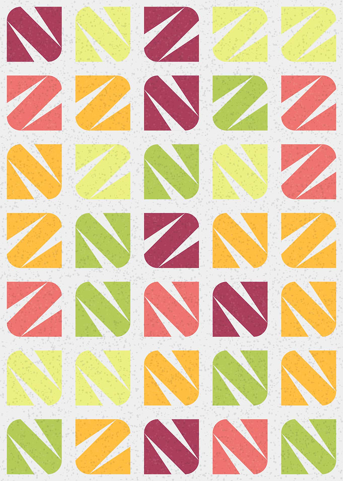 Geometric Pattern NZ