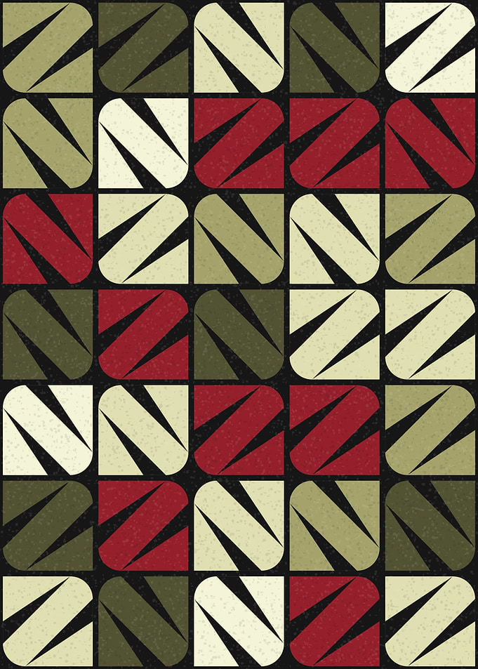 Geometric Pattern NZ