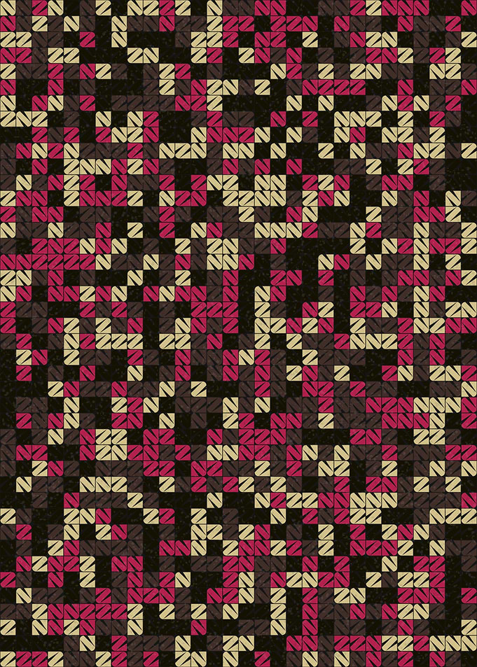 Geometric Pattern NZ
